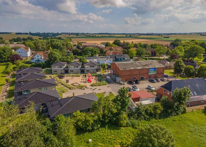 Wellnesshaus Küstenwind Fehmarn