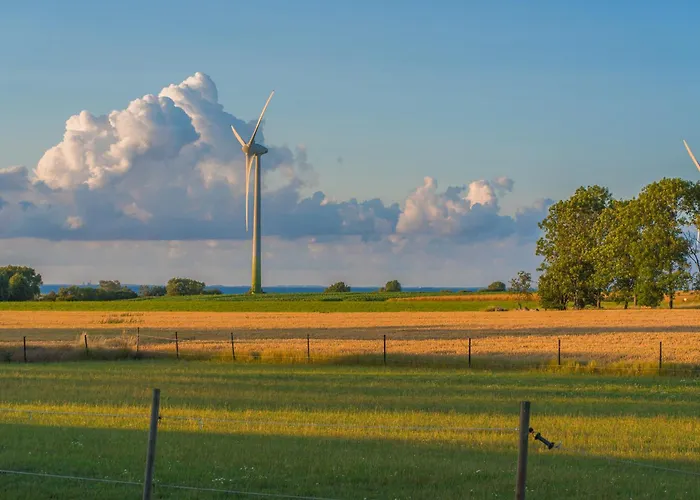 Wellnesshaus Küstenwind Fehmarn